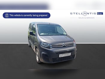 Used Citroen Berlingo 2023 for sale - 79026803: Photo
