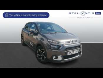 2022 - 1.2 PureTech Saint James Hatchback 5dr Petrol Manual Euro 6 (s/s) (83 ps)