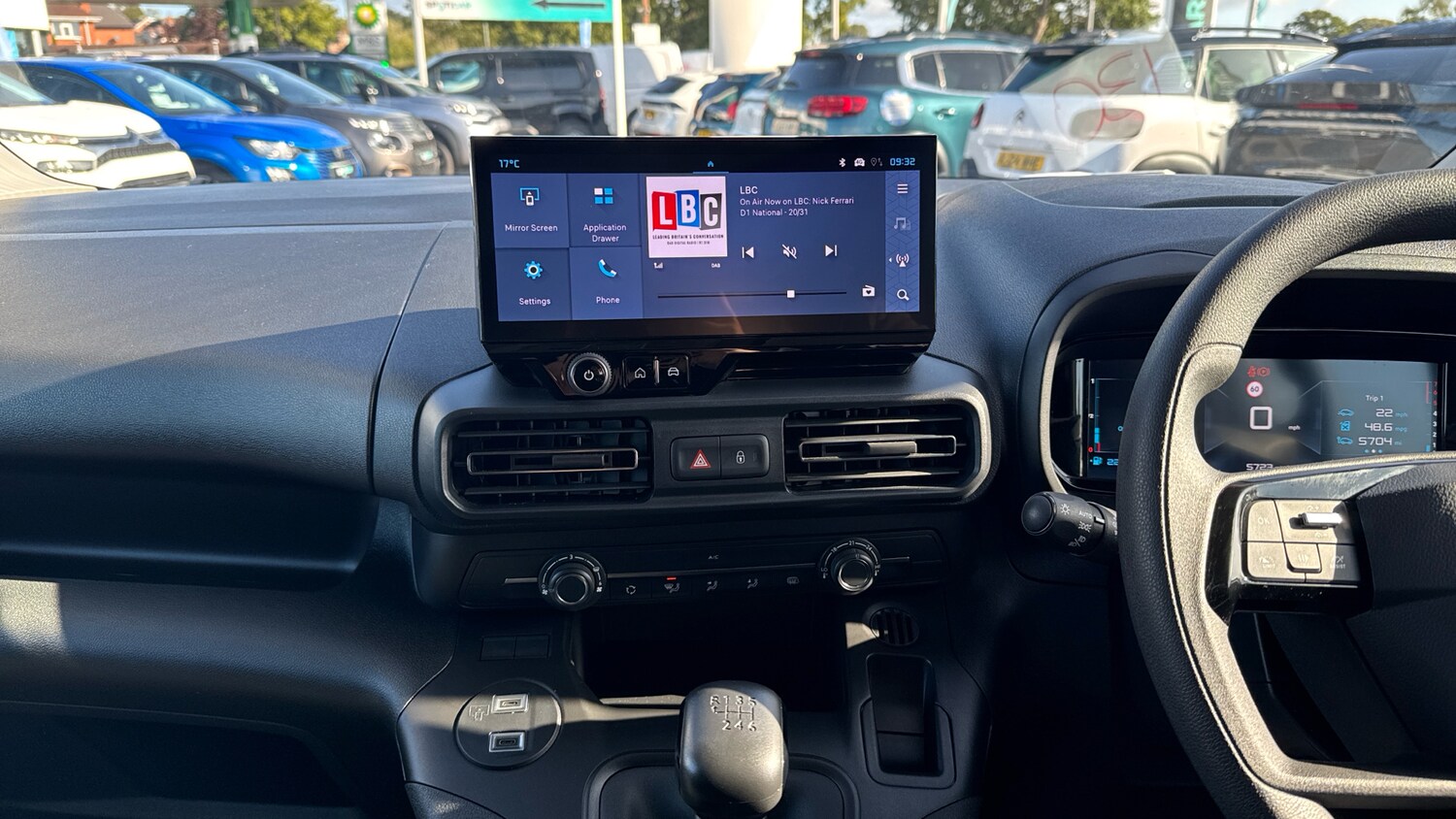 Vehicle 10