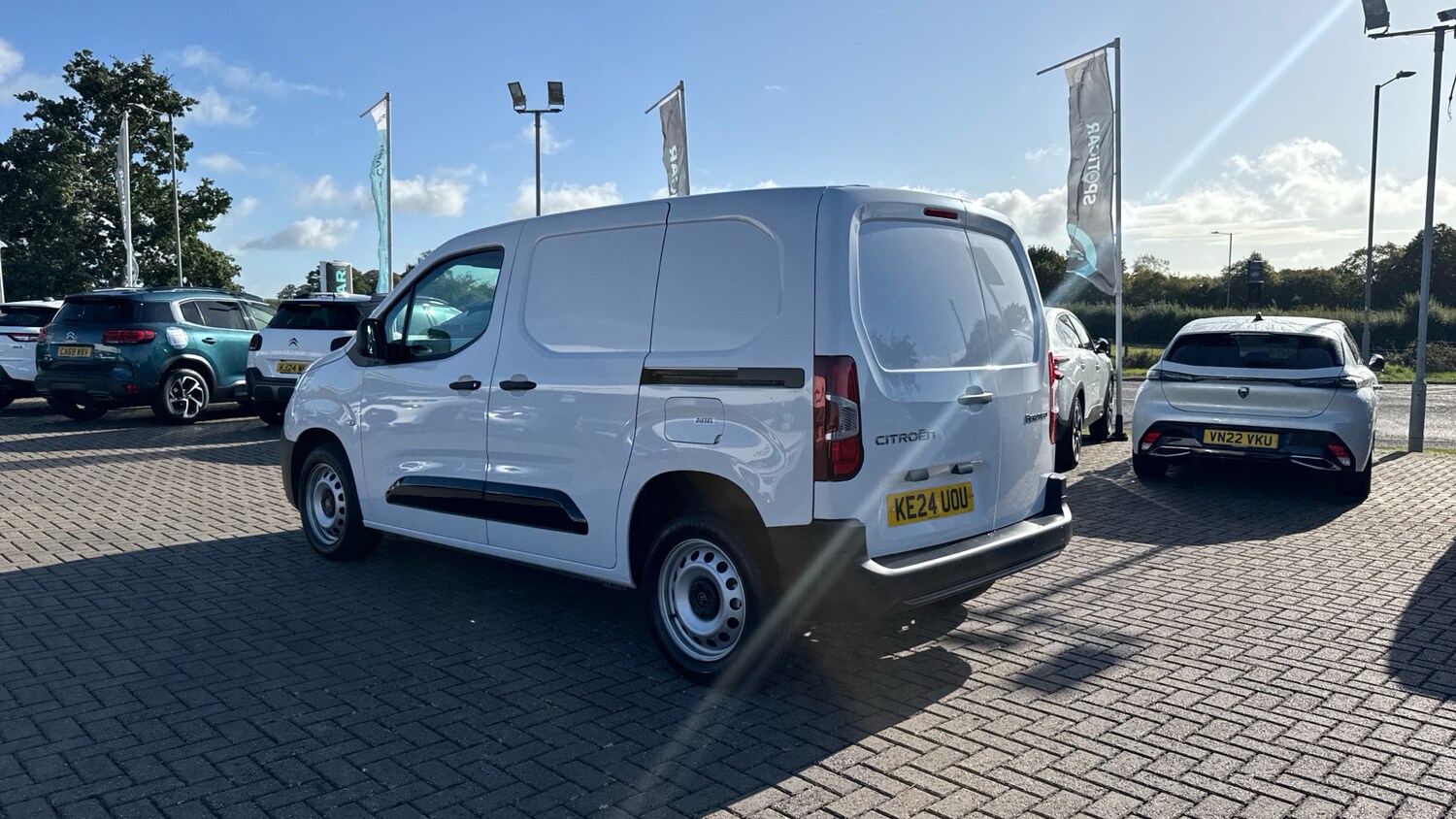 Vehicle 5