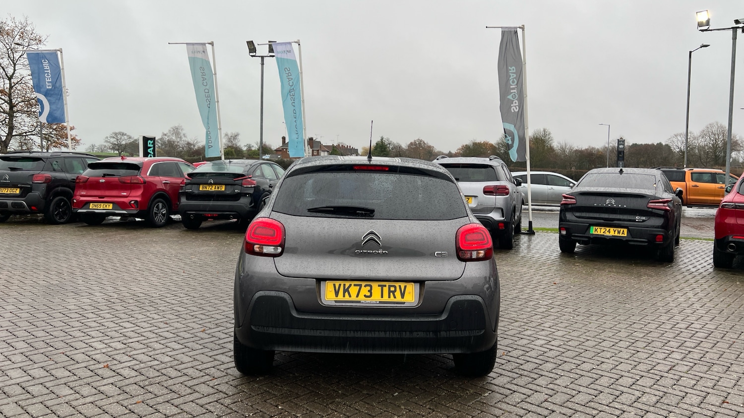 Used Citroen C3 2023 for sale - 76840367: Photo 10