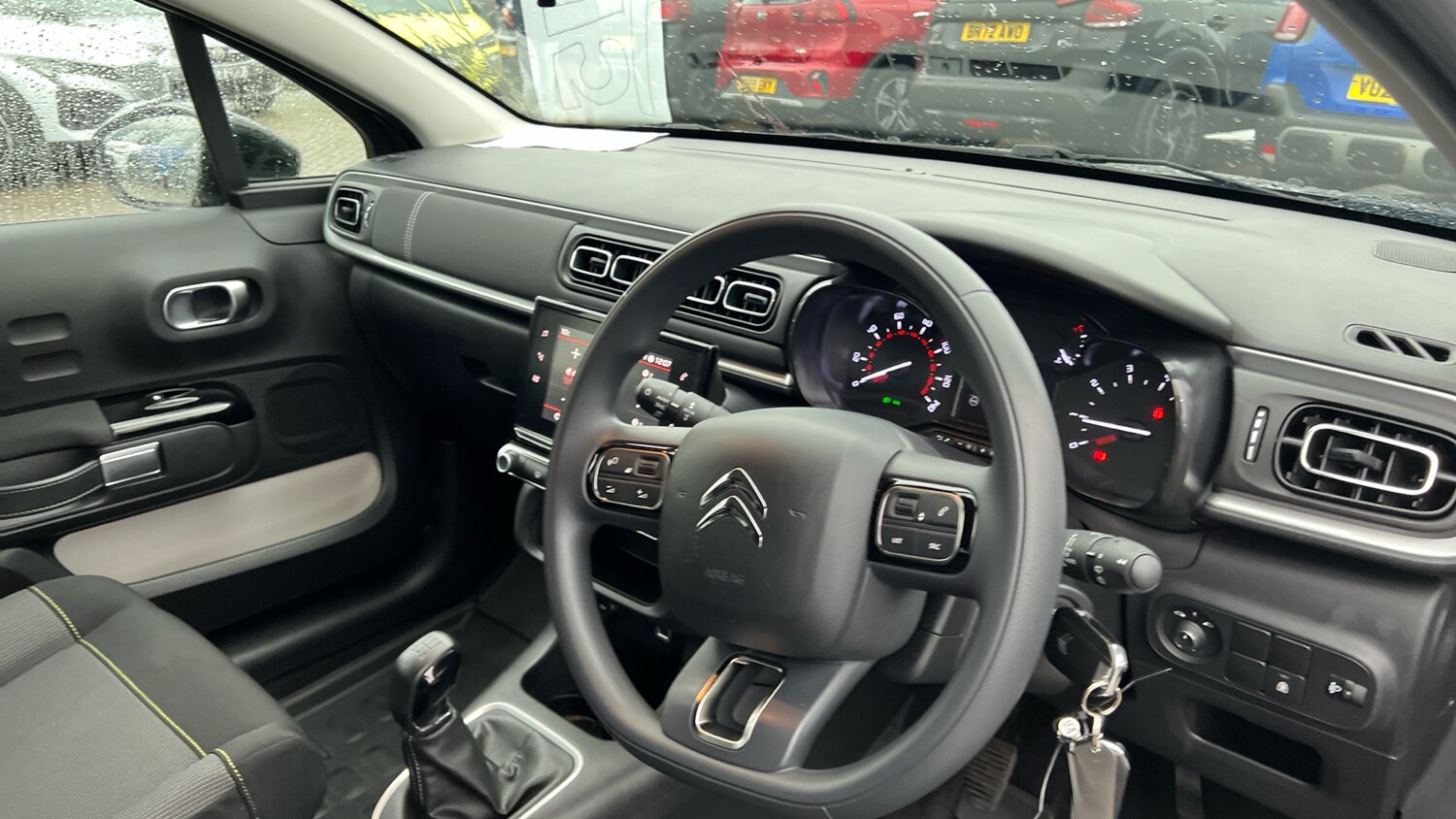 Used Citroen C3 2023 for sale - 76840367: Photo 12