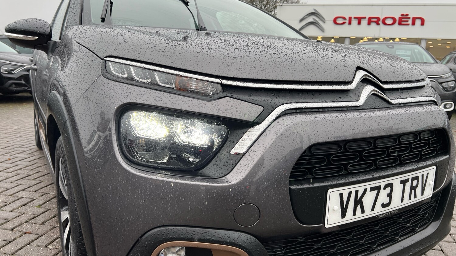 Used Citroen C3 2023 for sale - 76840367: Photo 42