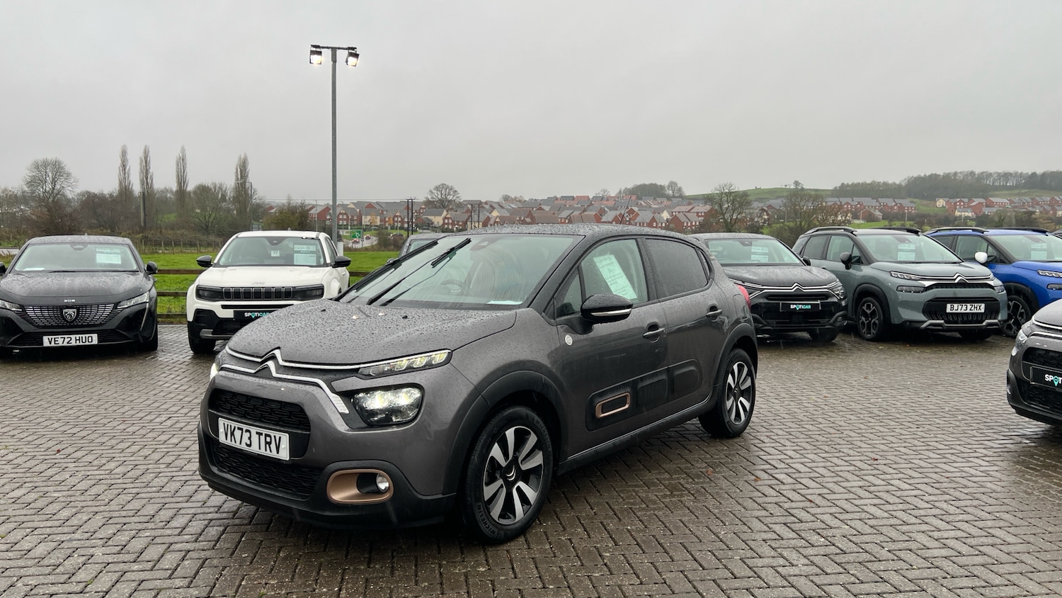 Used Citroen C3 2023 for sale - 76840367: Photo 8