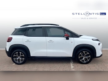 Used Citroen C3 Aircross 2022 for sale - 75867527: Photo