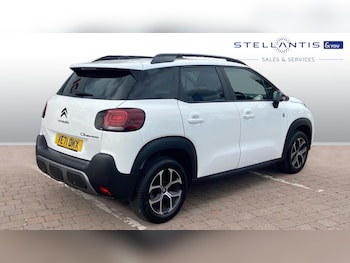 Used Citroen C3 Aircross 2022 for sale - 75867527: Photo