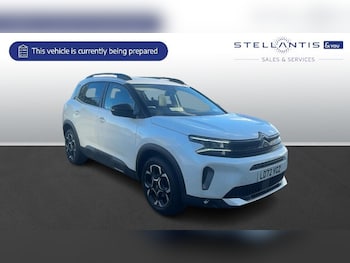 Used Citroen C5 Aircross 2022 for sale - 76474371: Photo