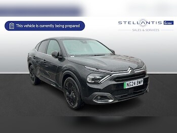 Used Citroen C4 2024 for sale - 77470178: Photo