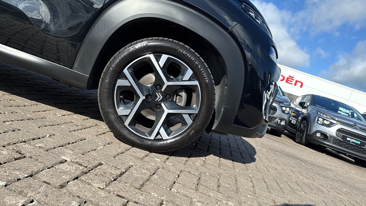 Used Citroen C3 Aircross 2024 for sale - 75840909: Photo 14