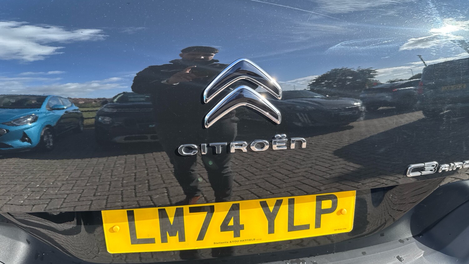 Used Citroen C3 Aircross 2024 for sale - 75840909: Photo 26