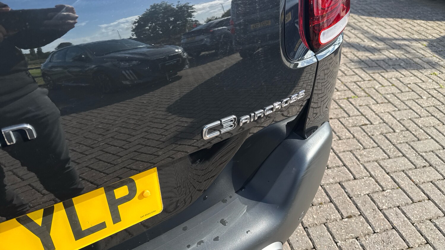 Used Citroen C3 Aircross 2024 for sale - 75840909: Photo 41