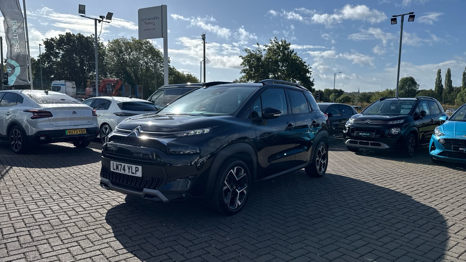 Used Citroen C3 Aircross 2024 for sale - 75840909: Photo 7