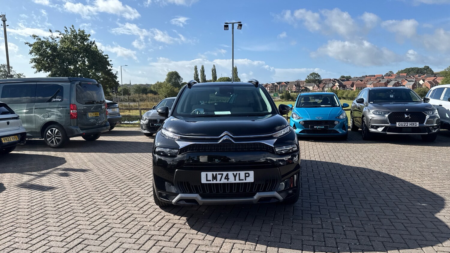 Used Citroen C3 Aircross 2024 for sale - 75840909: Photo 8