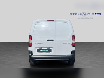 Used Citroen Berlingo 2026 for sale - 79318247: Photo