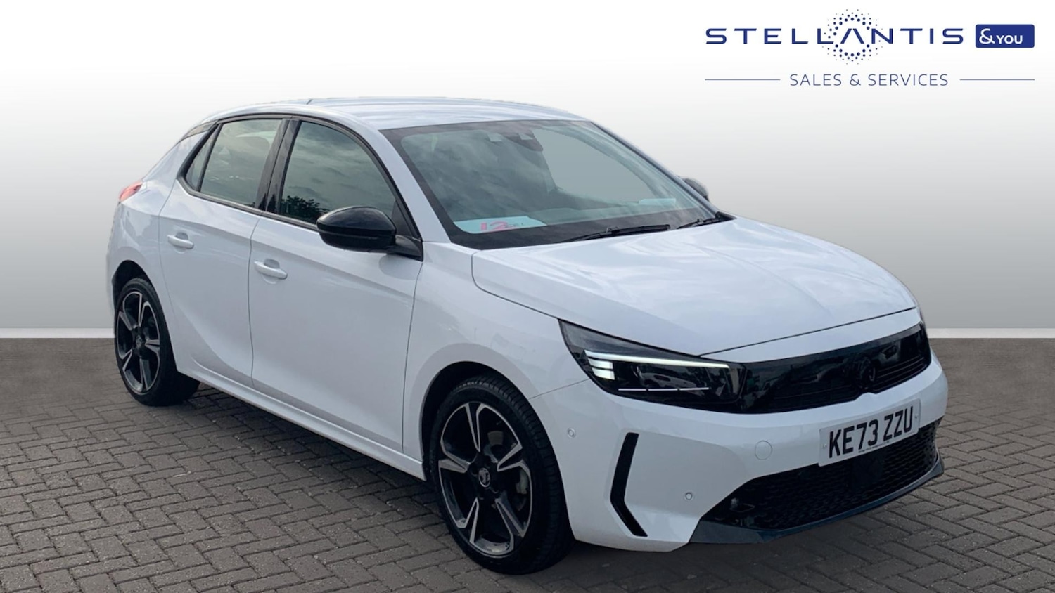 Used Vauxhall Corsa 2024 for sale - 76154014: Photo 1