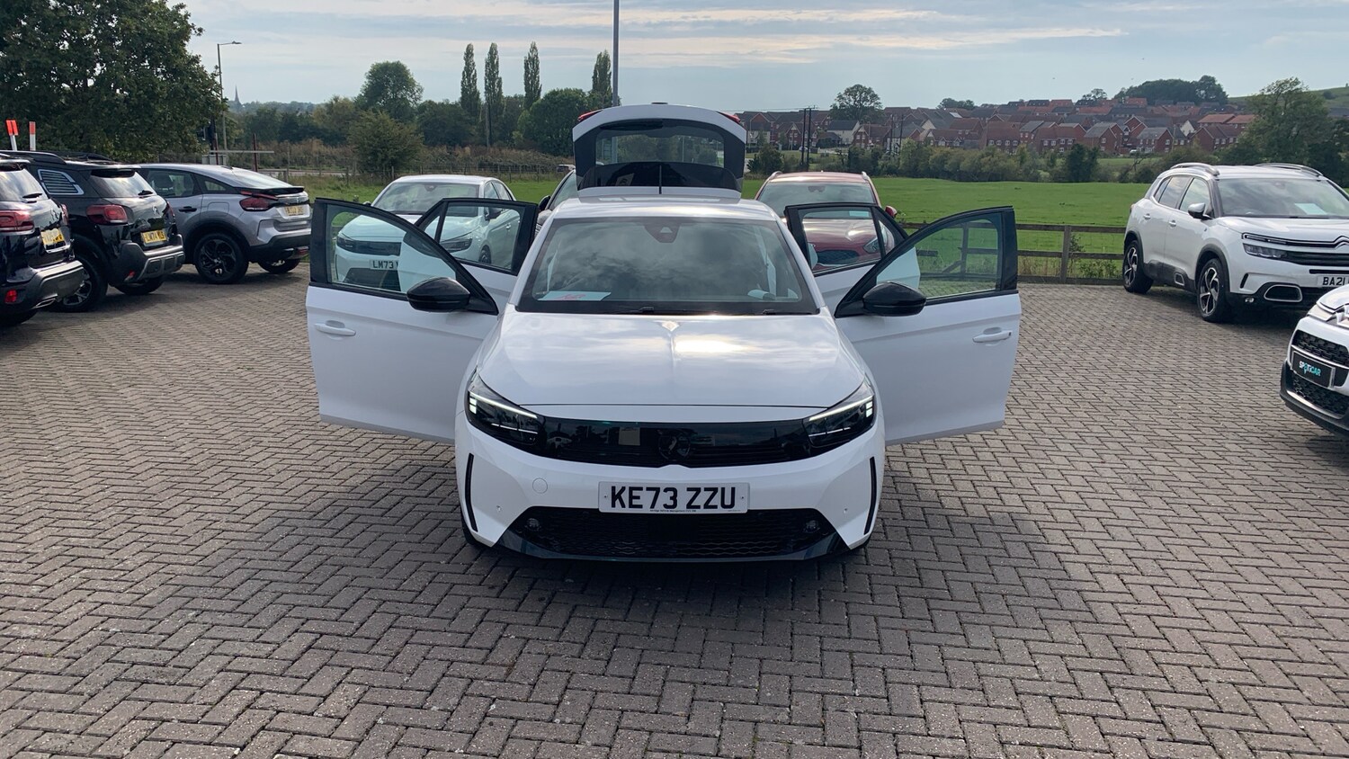 Used Vauxhall Corsa 2024 for sale - 76154014: Photo 27