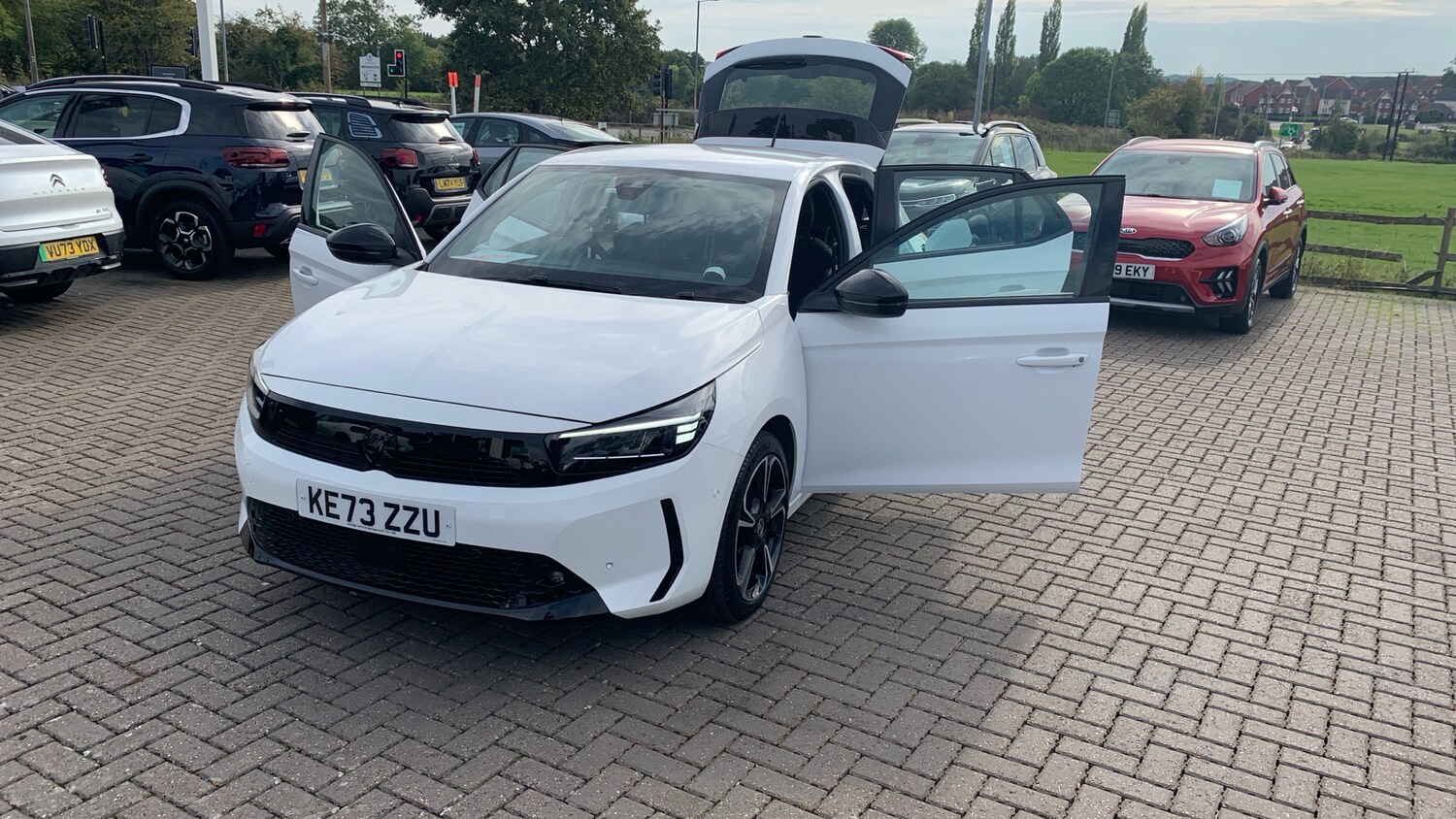 Used Vauxhall Corsa 2024 for sale - 76154014: Photo 28