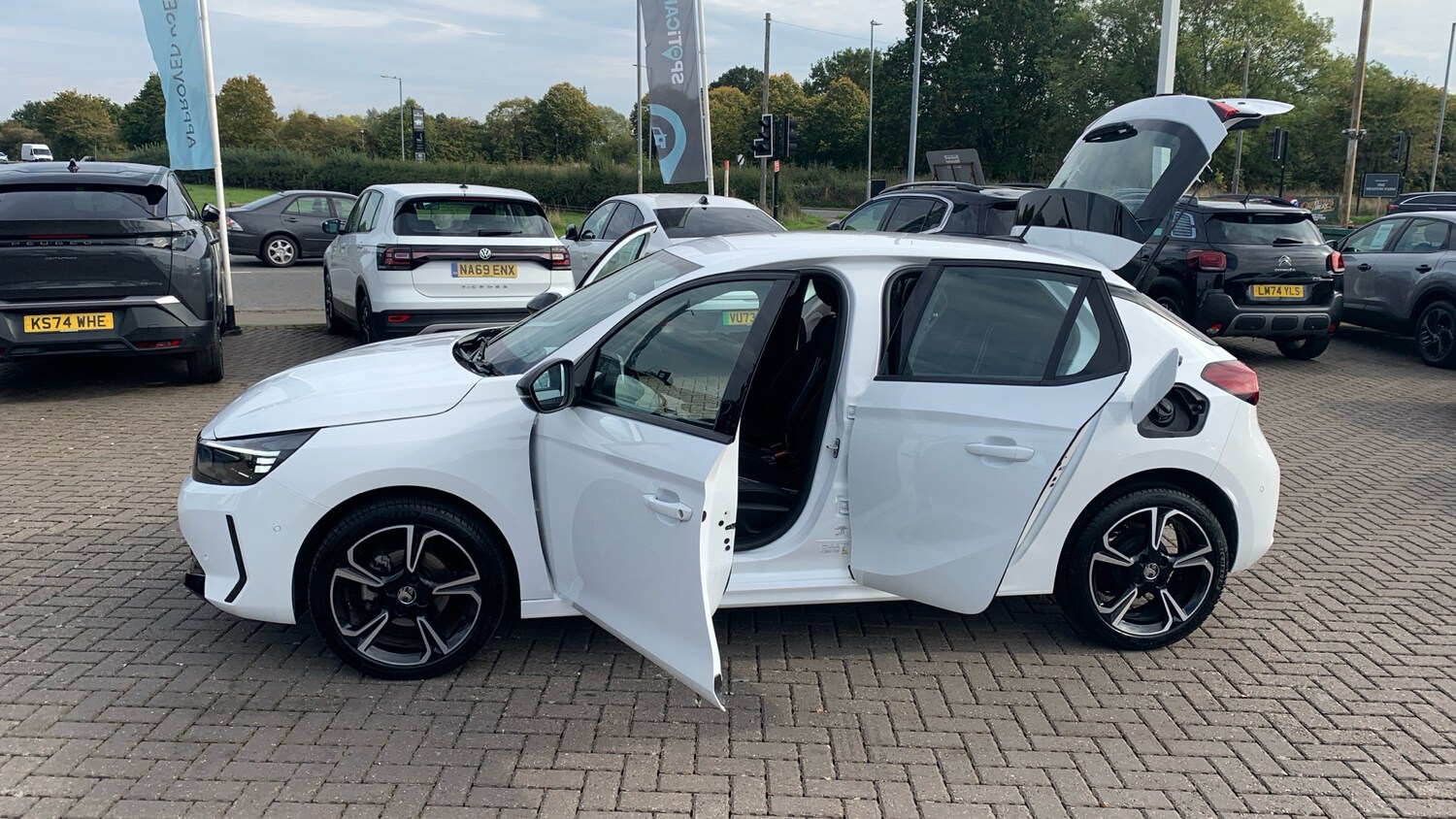 Used Vauxhall Corsa 2024 for sale - 76154014: Photo 29