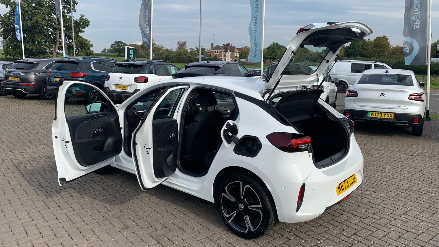 Used Vauxhall Corsa 2024 for sale - 76154014: Photo 30