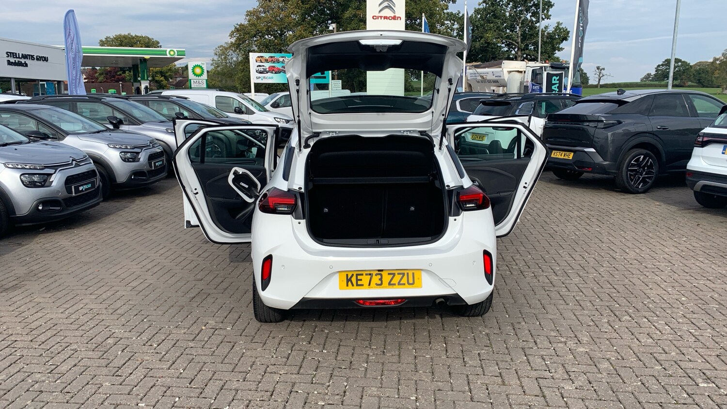 Used Vauxhall Corsa 2024 for sale - 76154014: Photo 31