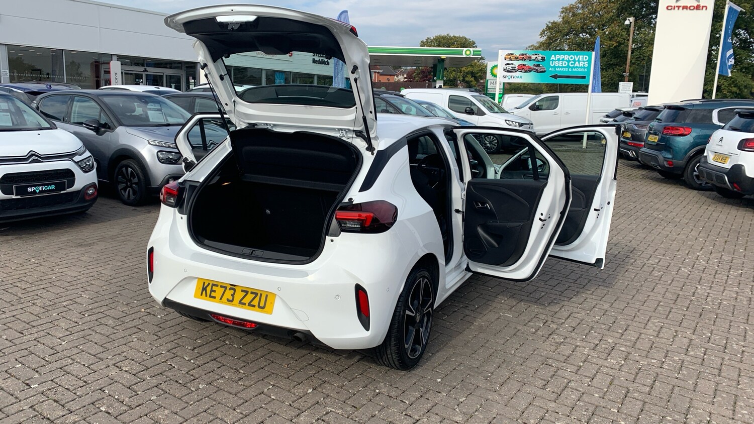 Used Vauxhall Corsa 2024 for sale - 76154014: Photo 32