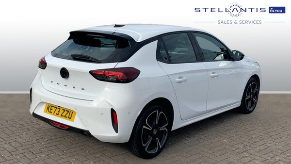 Used Vauxhall Corsa 2024 for sale - 76154014: Photo 3