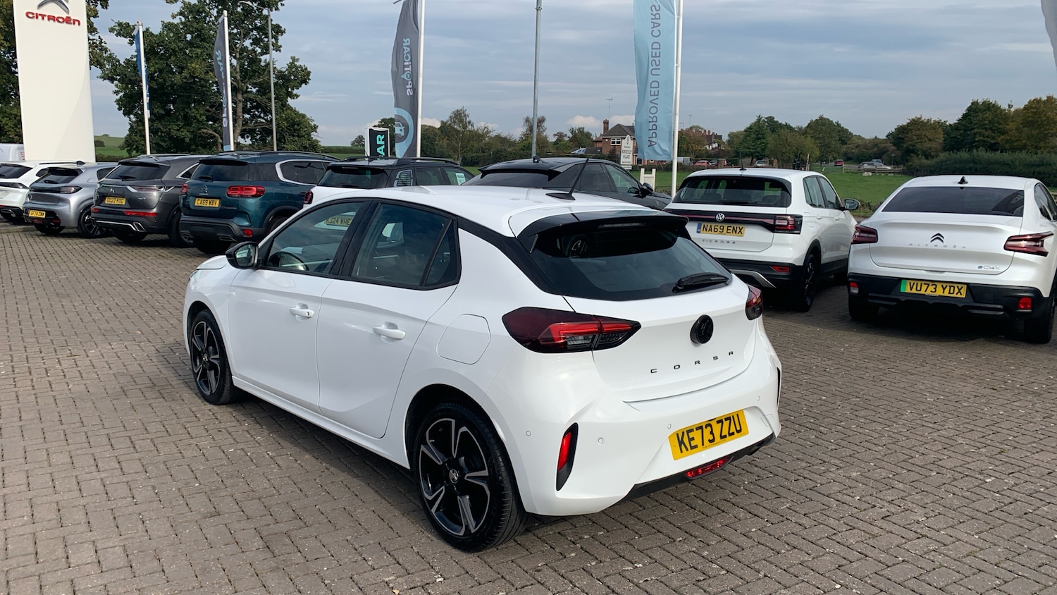 Used Vauxhall Corsa 2024 for sale - 76154014: Photo 5