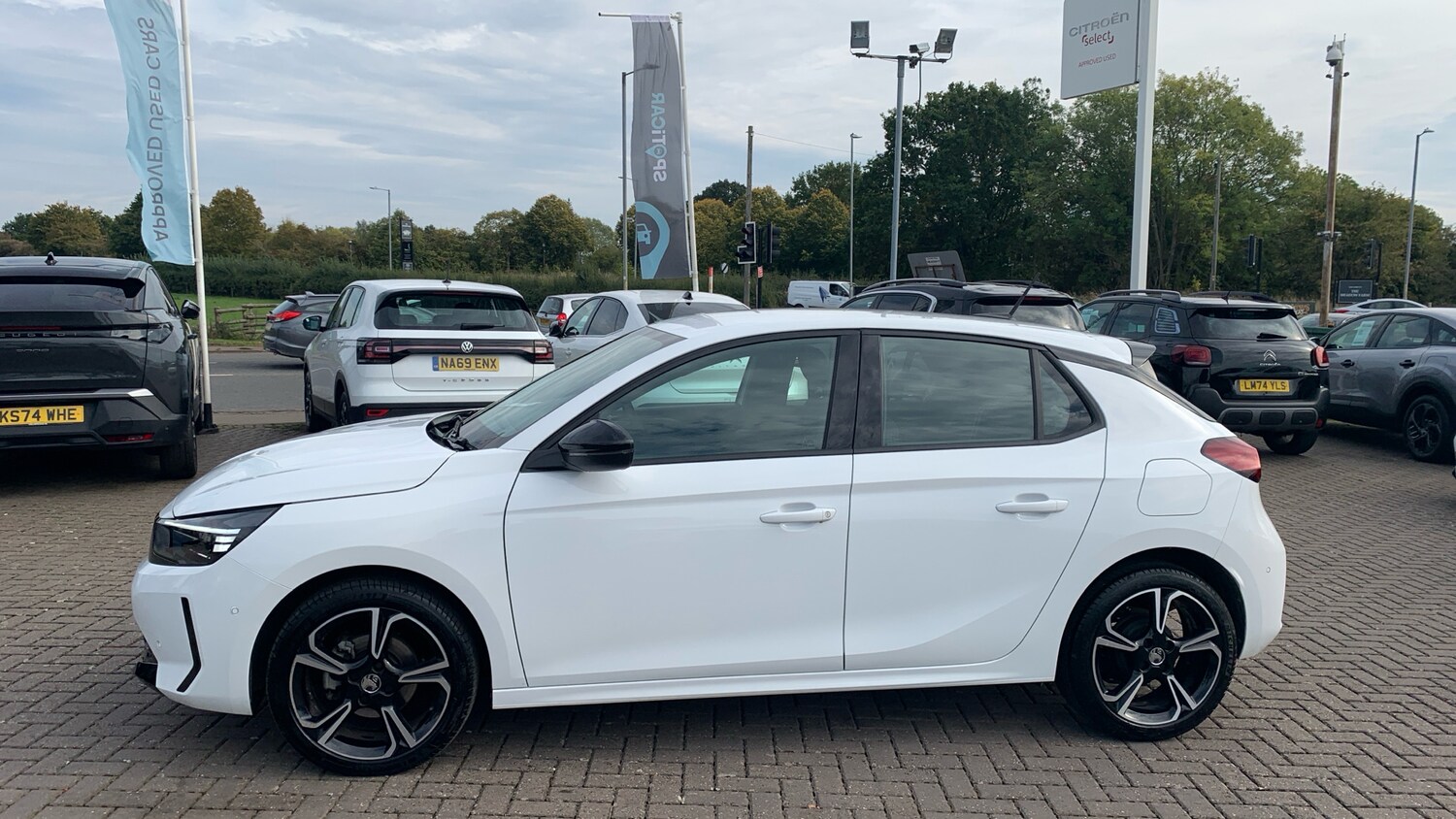Used Vauxhall Corsa 2024 for sale - 76154014: Photo 6