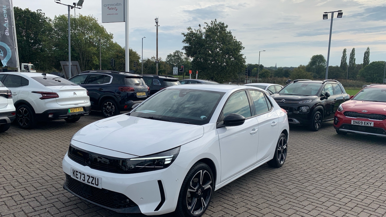 Used Vauxhall Corsa 2024 for sale - 76154014: Photo 7