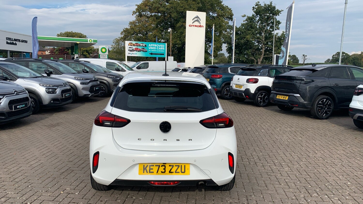 Used Vauxhall Corsa 2024 for sale - 76154014: Photo 9