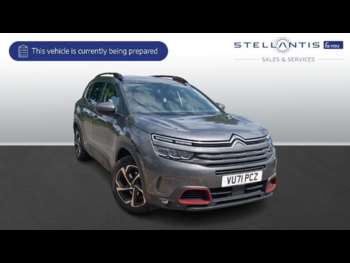 2021 - 1.2 PureTech C-Series SUV 5dr Petrol Manual Euro 6 (s/s) (130 ps)