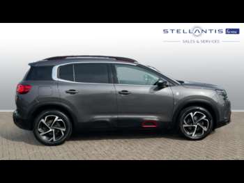 Used Citroen C5 Aircross 2021 for sale - 74910111: Photo