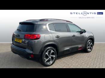Used Citroen C5 Aircross 2021 for sale - 74910111: Photo