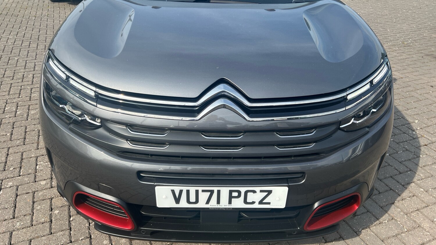Vehicle 42