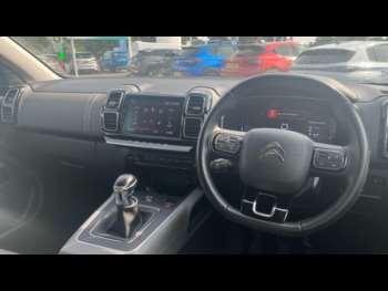 Used Citroen C5 Aircross 2021 for sale - 74910111: Photo