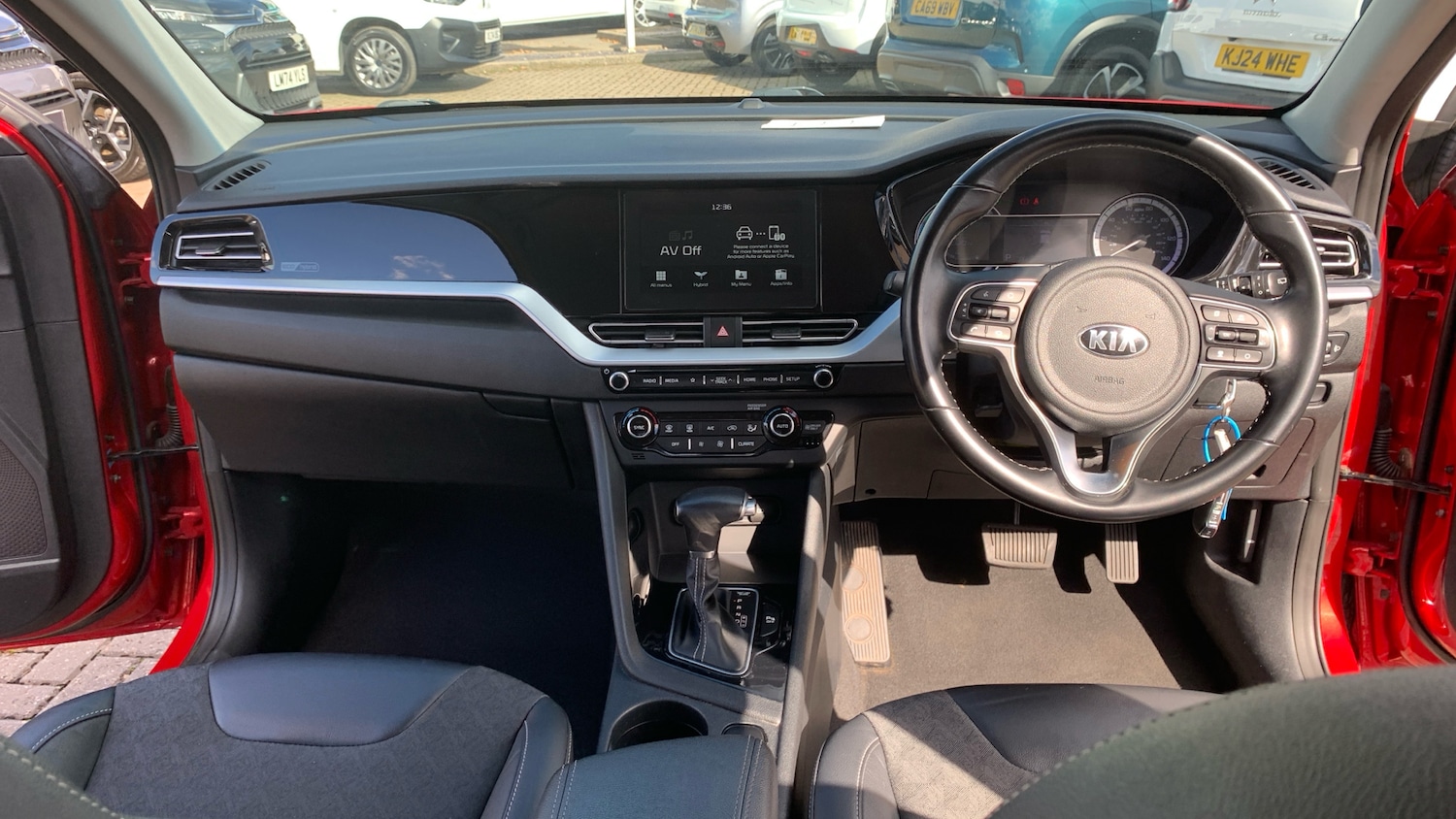 Used Kia Niro 2019 for sale - 76043870: Photo 11