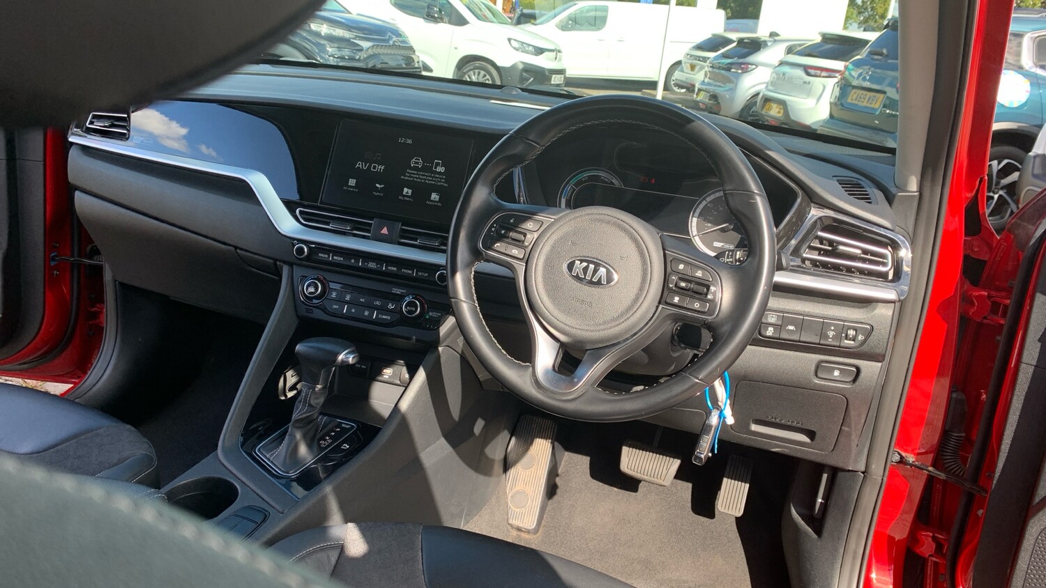 Used Kia Niro 2019 for sale - 76043870: Photo 12