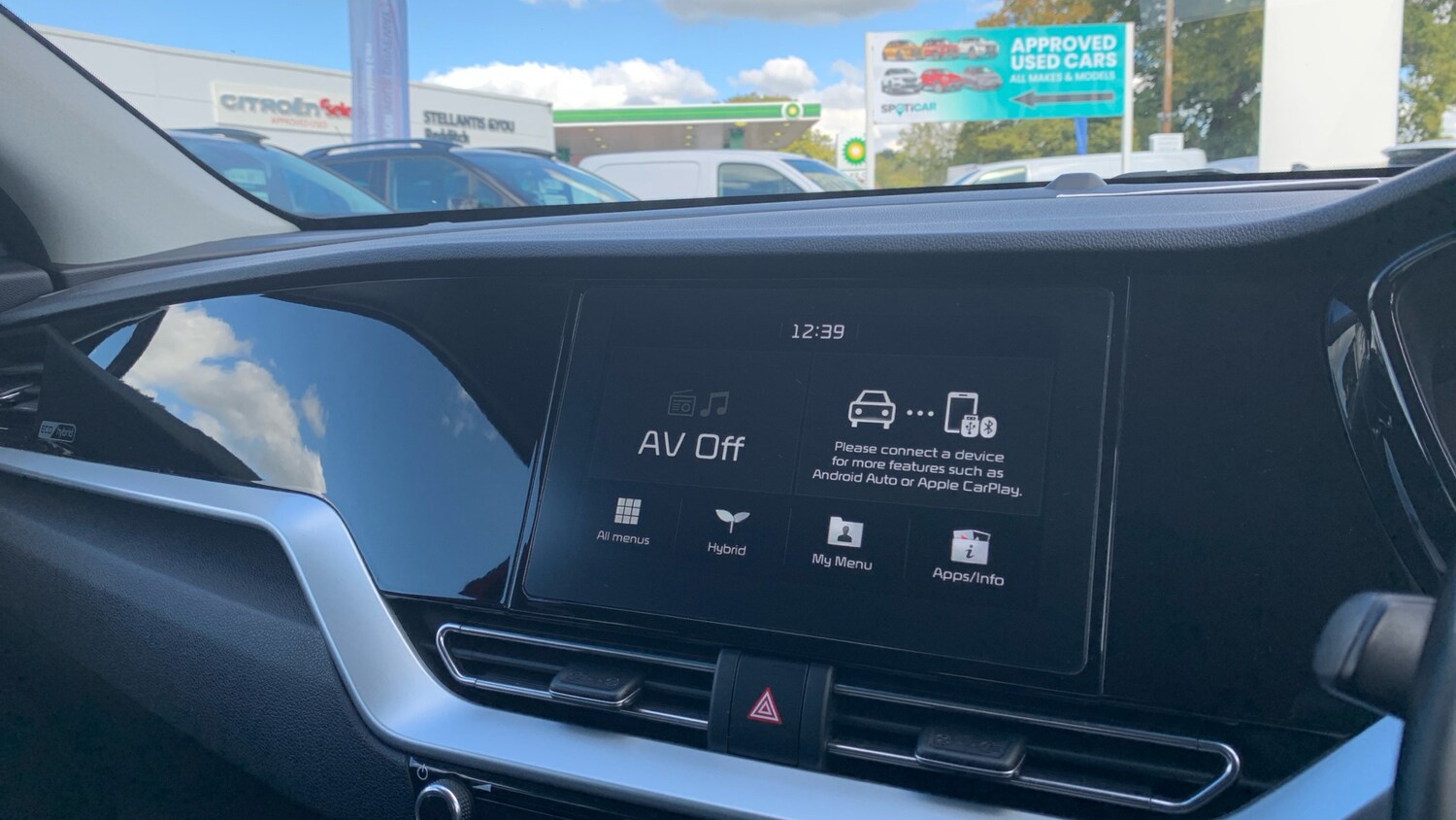 Used Kia Niro 2019 for sale - 76043870: Photo 14