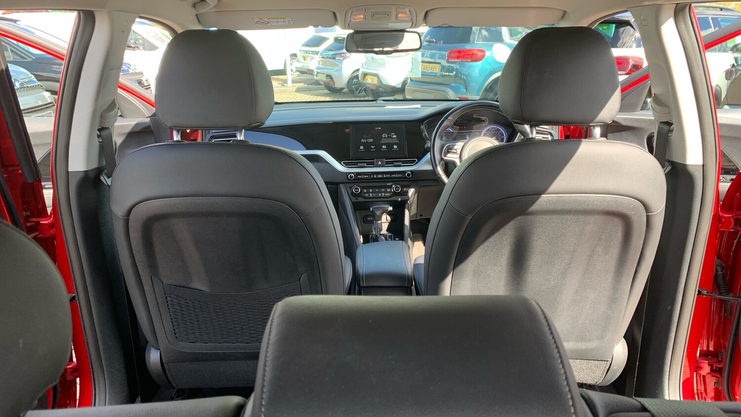 Used Kia Niro 2019 for sale - 76043870: Photo 18