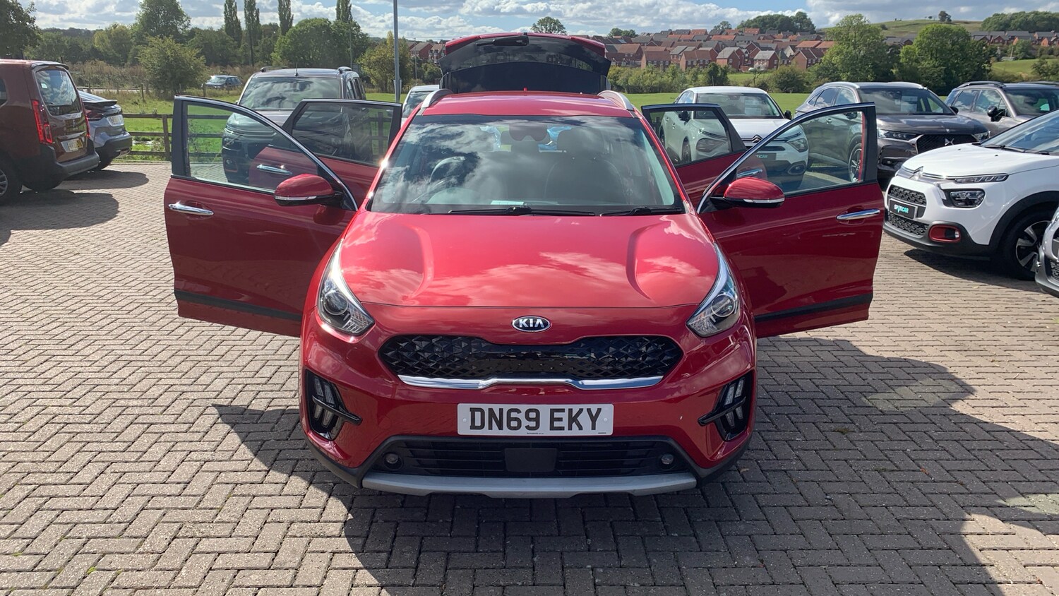 Used Kia Niro 2019 for sale - 76043870: Photo 27