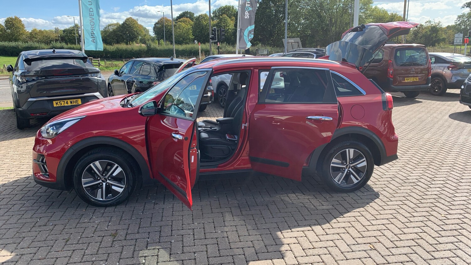 Used Kia Niro 2019 for sale - 76043870: Photo 29