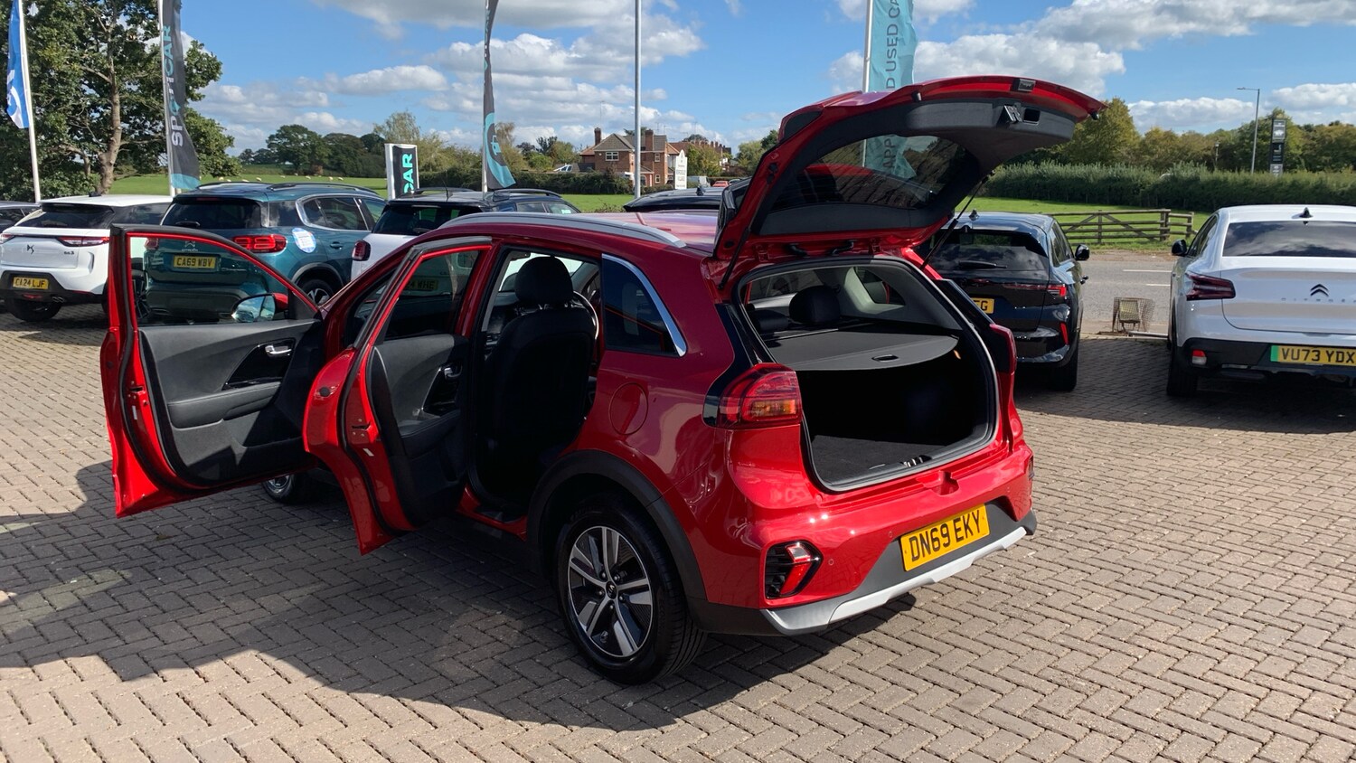 Used Kia Niro 2019 for sale - 76043870: Photo 30