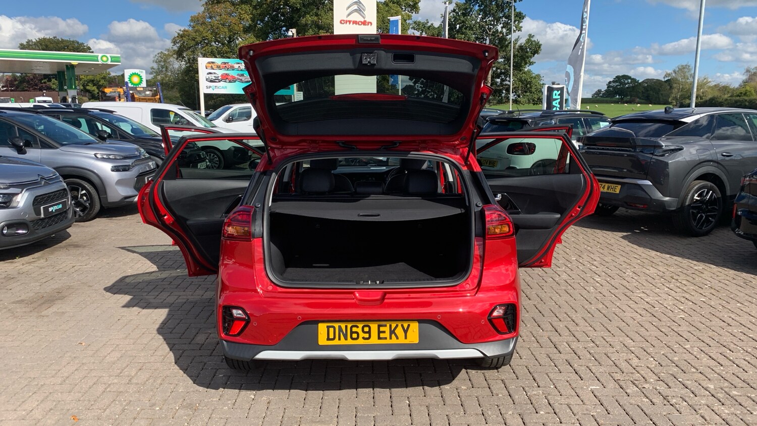 Used Kia Niro 2019 for sale - 76043870: Photo 31