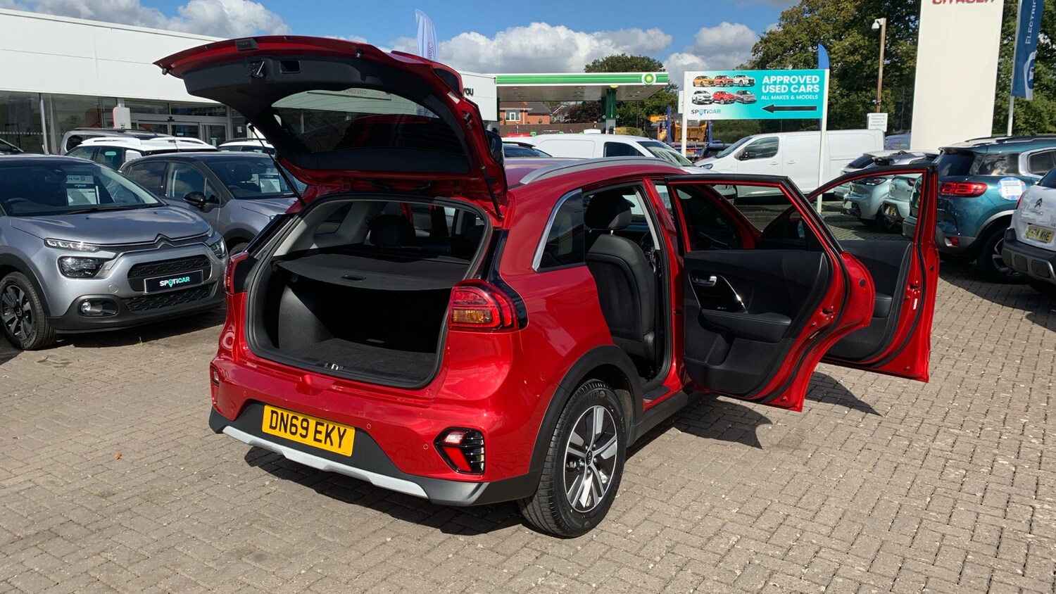 Used Kia Niro 2019 for sale - 76043870: Photo 32