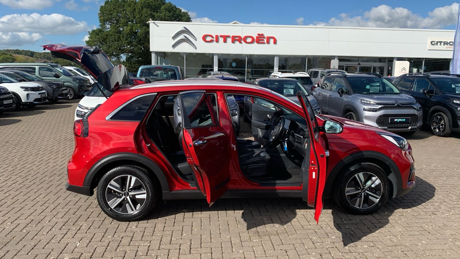 Used Kia Niro 2019 for sale - 76043870: Photo 33