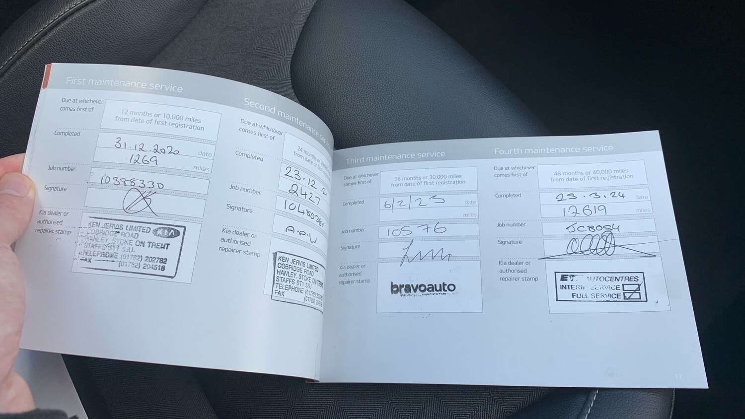 Used Kia Niro 2019 for sale - 76043870: Photo 44