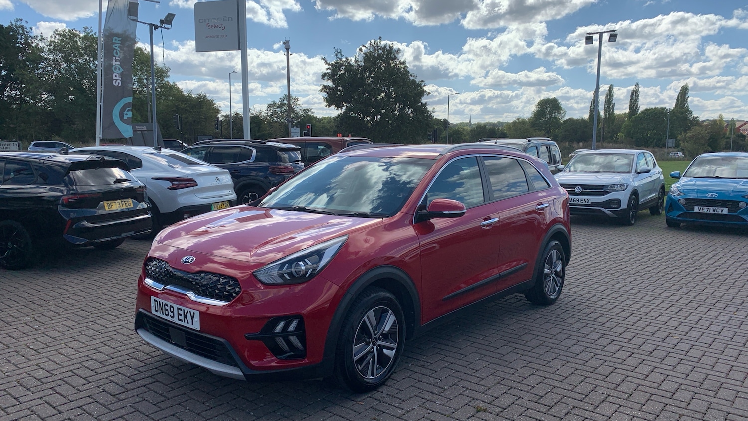 Used Kia Niro 2019 for sale - 76043870: Photo 7