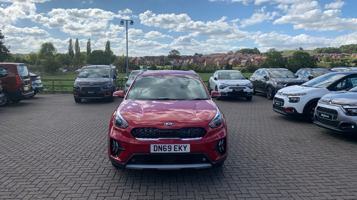 Used Kia Niro 2019 for sale - 76043870: Photo 8
