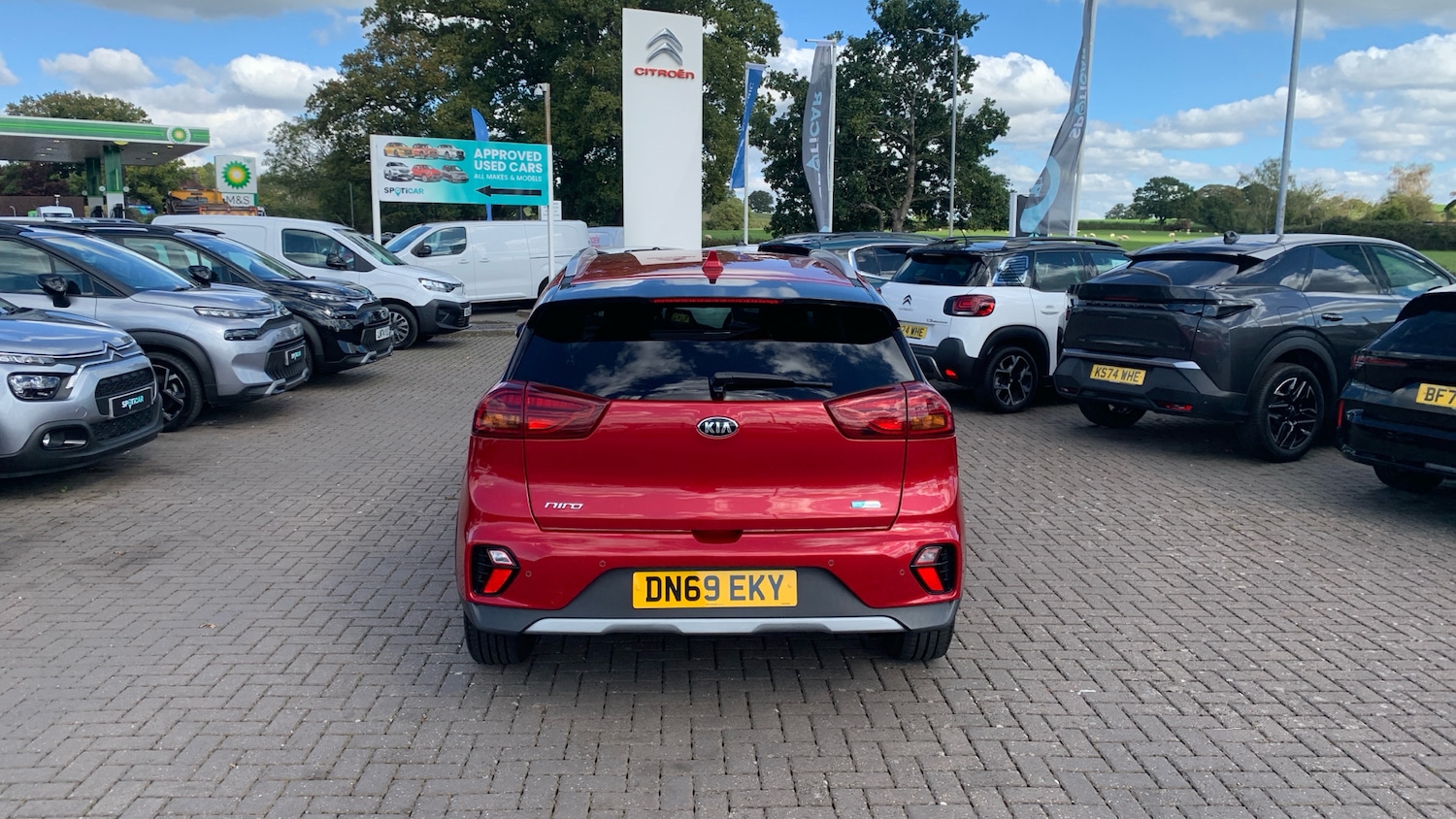 Used Kia Niro 2019 for sale - 76043870: Photo 9