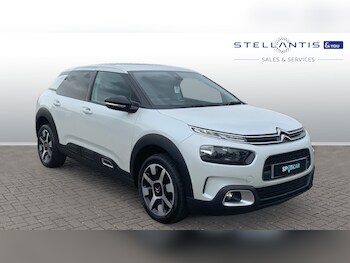 Citroen - C4 Cactus